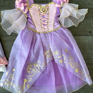 Disney’s Rapunzel Dress